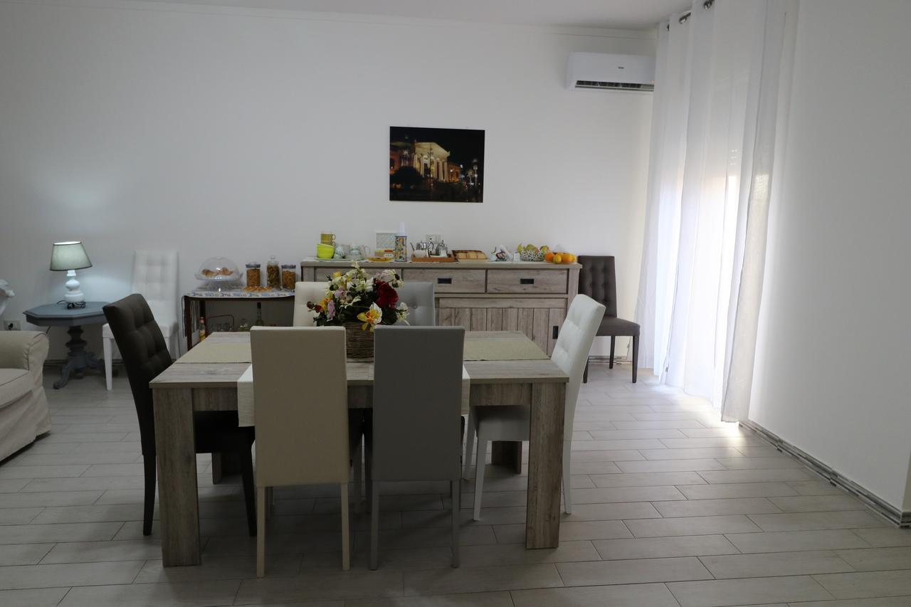 B&B D'Orleans Palermo Ngoại thất bức ảnh