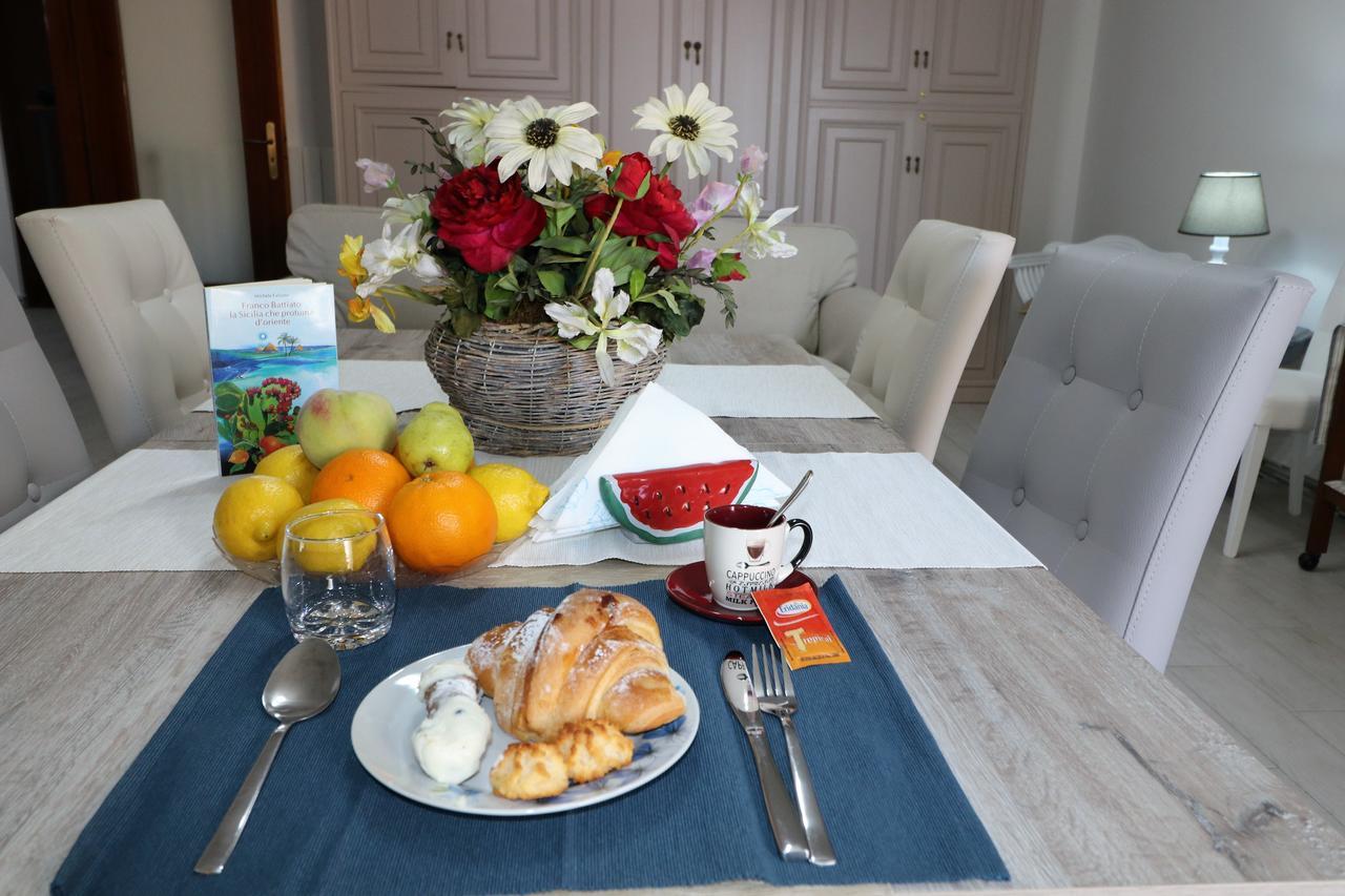 B&B D'Orleans Palermo Ngoại thất bức ảnh