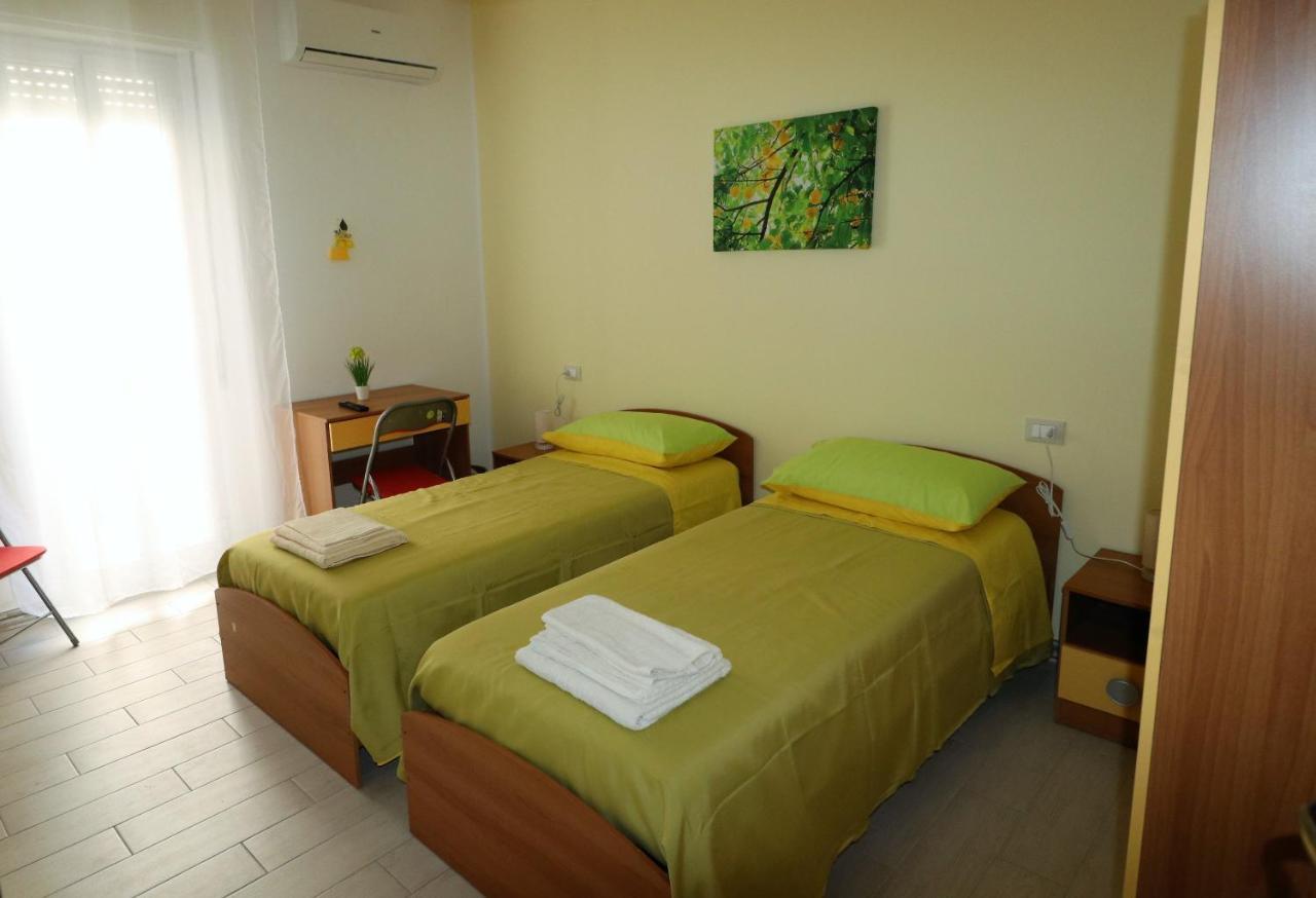 B&B D'Orleans Palermo Ngoại thất bức ảnh