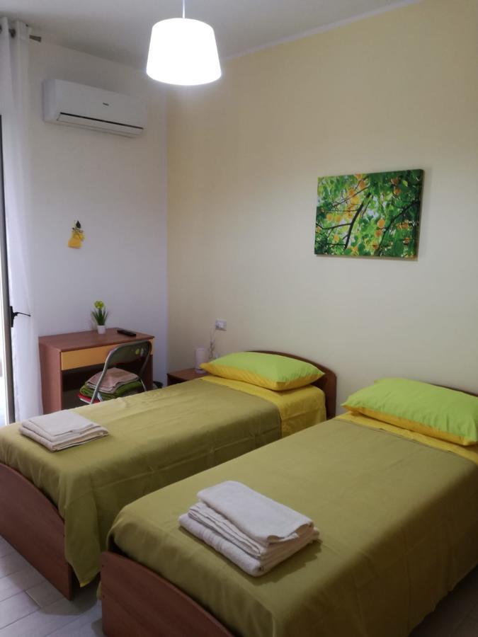 B&B D'Orleans Palermo Ngoại thất bức ảnh