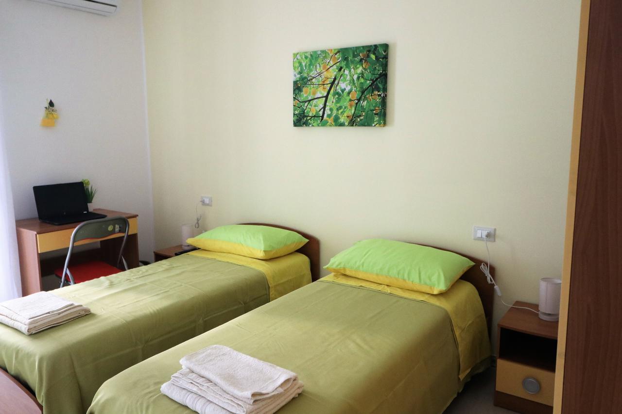 B&B D'Orleans Palermo Ngoại thất bức ảnh