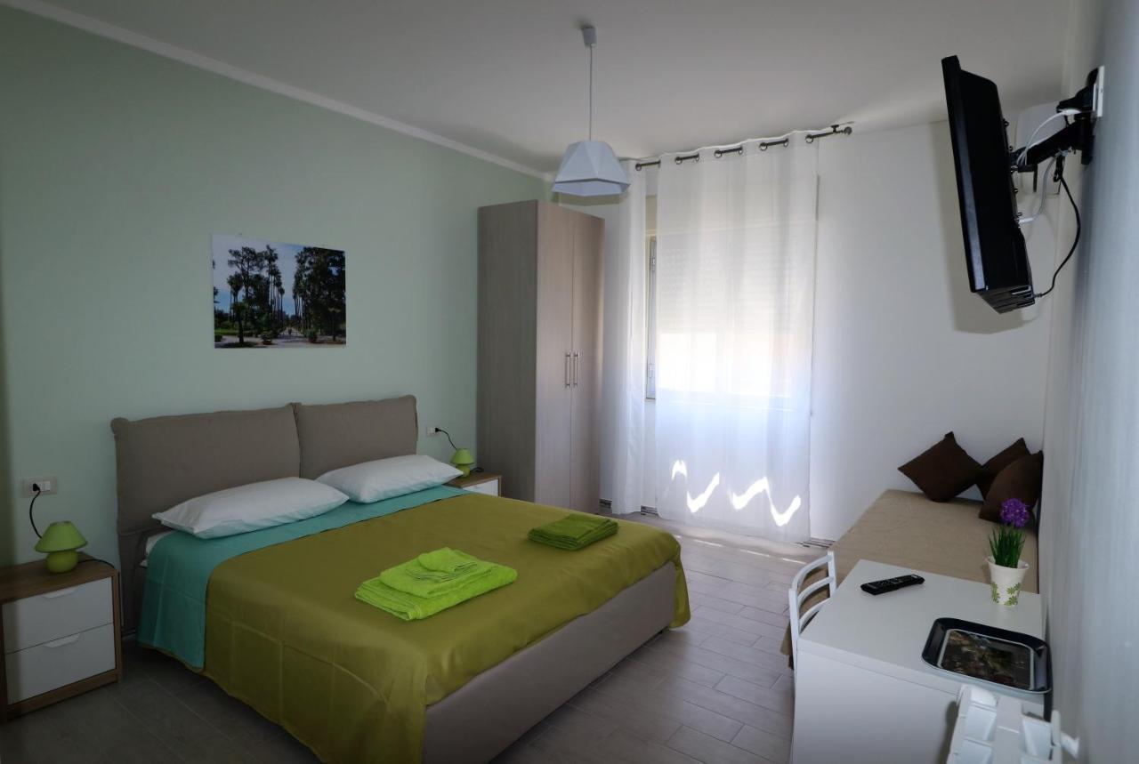 B&B D'Orleans Palermo Ngoại thất bức ảnh