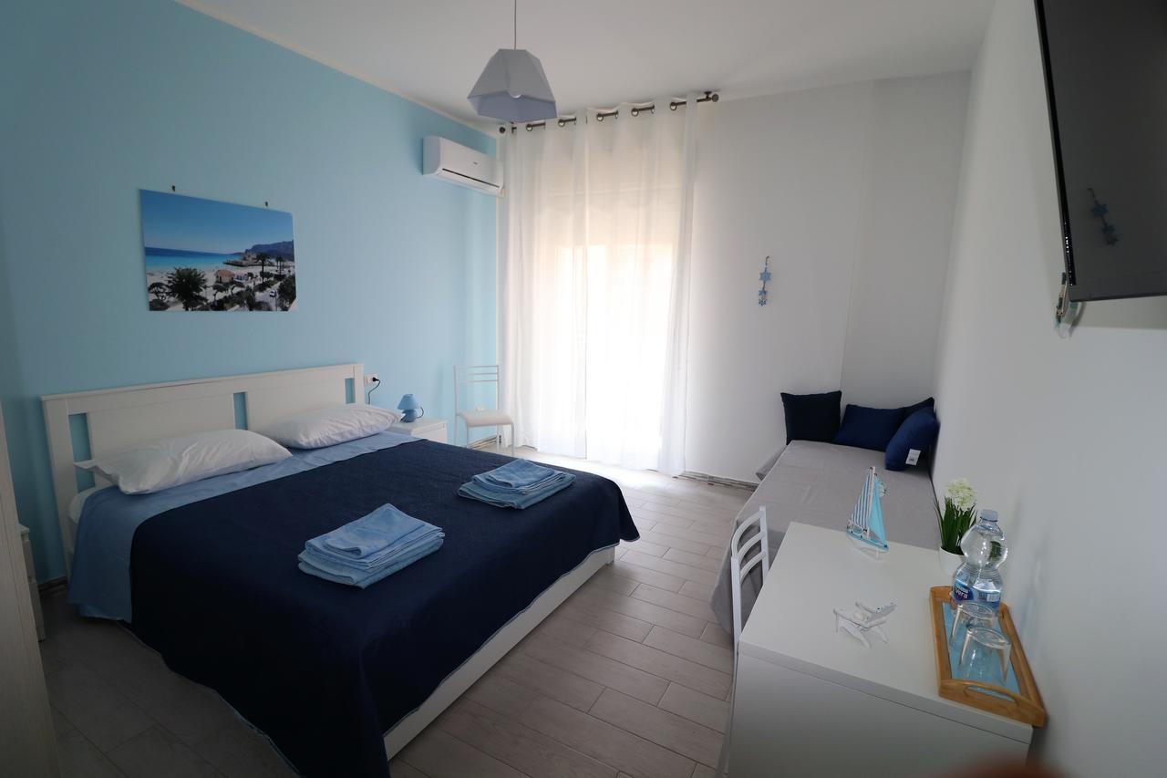 B&B D'Orleans Palermo Ngoại thất bức ảnh