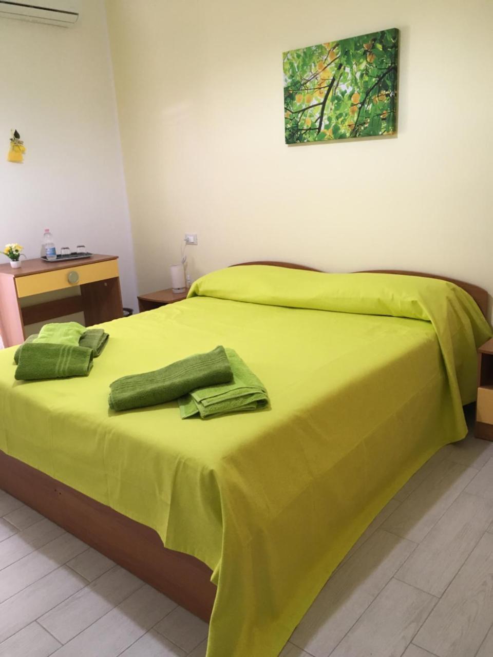 B&B D'Orleans Palermo Ngoại thất bức ảnh