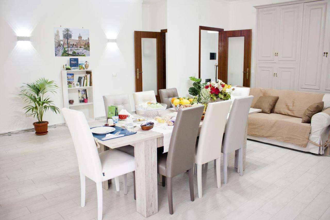 B&B D'Orleans Palermo Ngoại thất bức ảnh