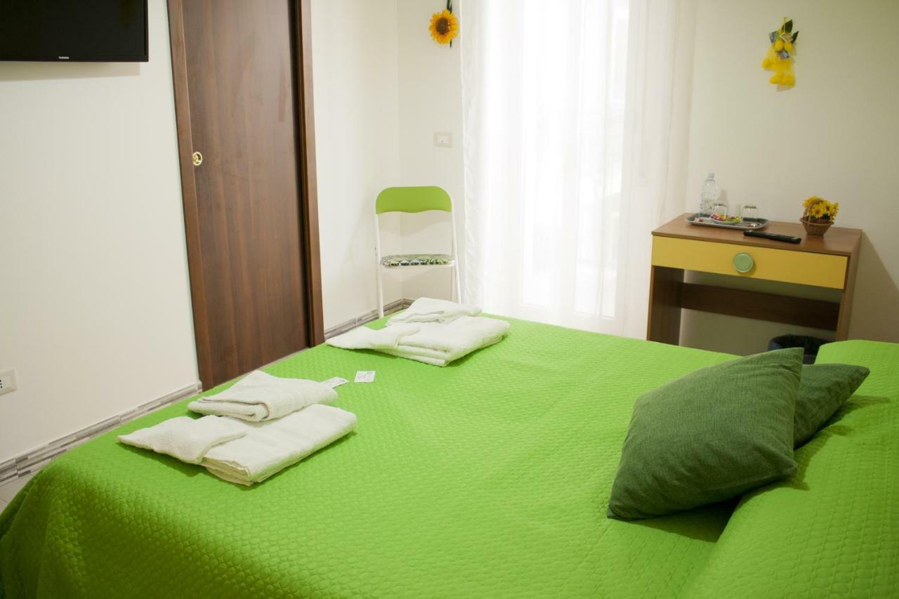 B&B D'Orleans Palermo Ngoại thất bức ảnh